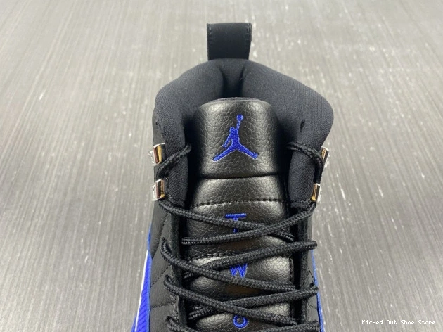 Kicked Out Shoe Store 12 Jordan Hyper Air Royal WMNS AO6068-004 0629